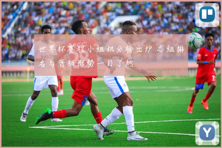 世界杯赛程小组积分榜出炉 各组排名与晋级形势一目了然