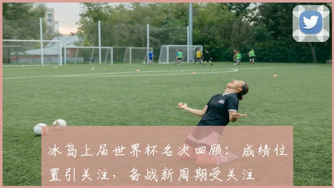 冰岛上届世界杯名次回顾:成绩位置引关注,备战新周期受关注